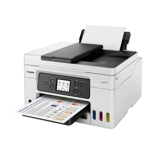 Canon Maxify GX4040 A4 4-in-1 Multifunction Colour Printer