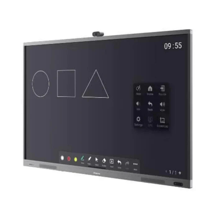 Hisense WR Series 65" UHD Advanced Interactive Touchscreen Display - 60Hz 8ms / D-LED (65WR6BE)