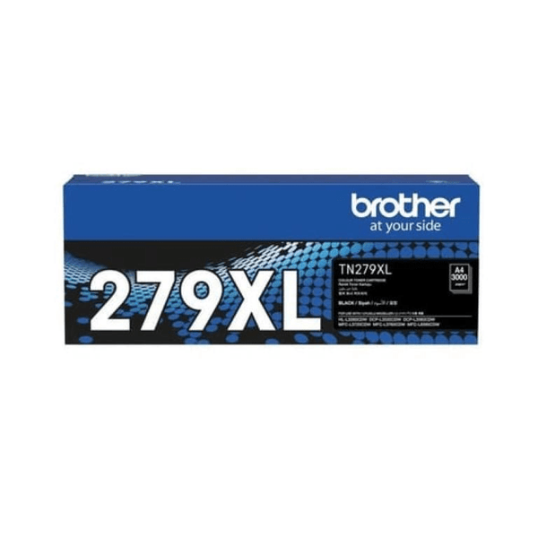Brother High Yield Black Toner Cartridge for the MFC-L8390CDW/ MFC-L3760CDW