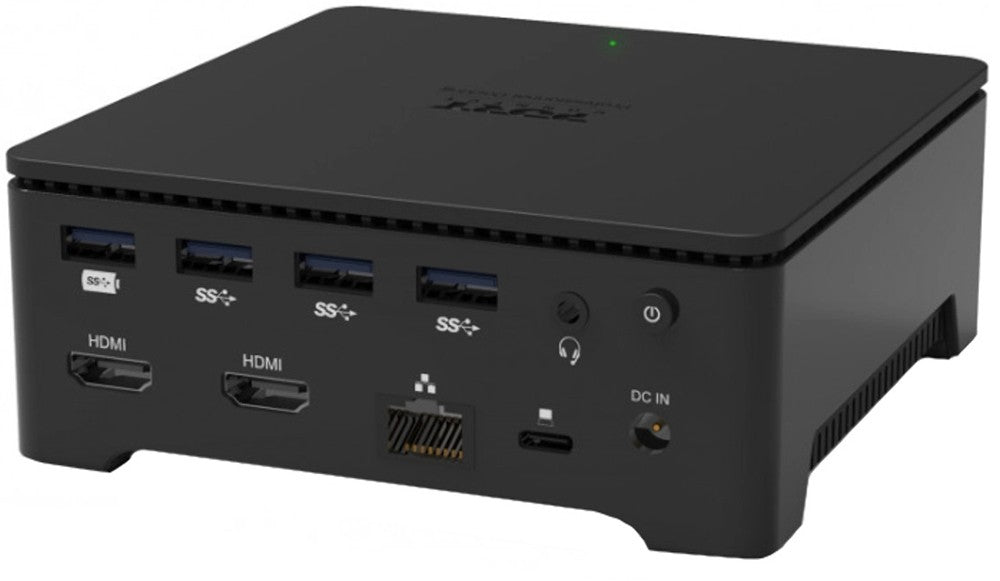 PORT DOCKING STATION - USB-A AND TYPE-C COMBO - 2X2K