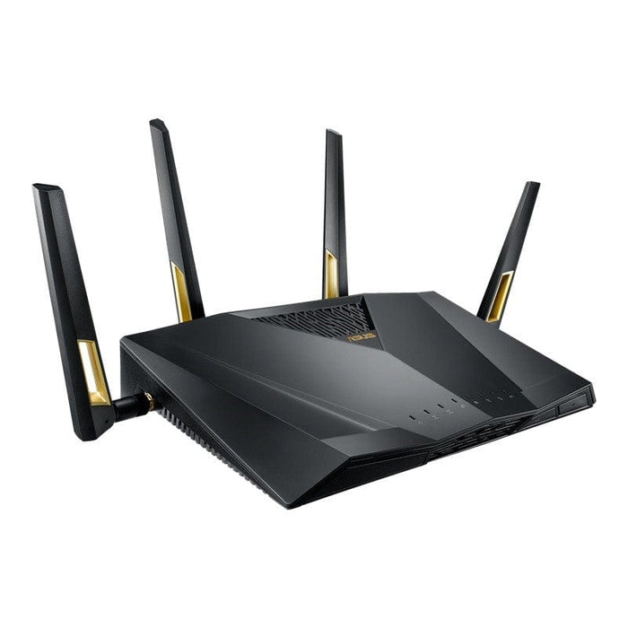 Asus RT-AX88U Dual-band 2.4 GHz and 5GHz Gigabit Ethernet Wireless Router