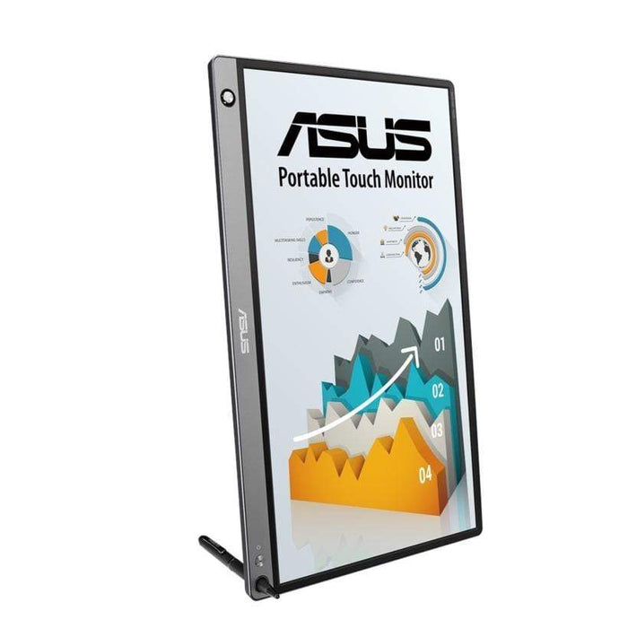 ASUS MB16AMT 15.6" FHD Portable Monitor - 16:9 / 60Hz 5ms / IPS LED