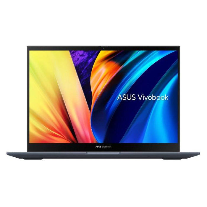 ASUS Vivobook S 14 Flip TN3402 14" WQXGA+ Convertible Notebook - AMD Ryzen 5-7530U / 16GB RAM / 512GB SSD / 90Hz OLED Glossy / Windows 11 Home