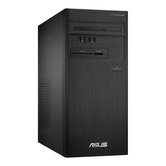 ASUS ExpertCenter D500TE Desktop Tower PC - Intel Core i3-13100 / 8GB RAM / 256GB SSD / Windows 11 Pro