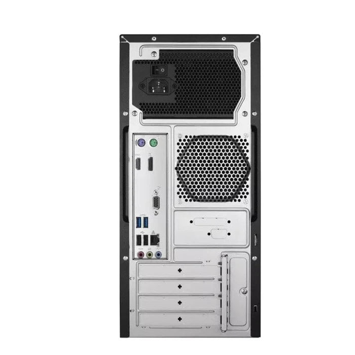 ASUS ExpertCenter D500TE Desktop Tower PC - Intel Core i3-13100 / 8GB RAM / 256GB SSD / Windows 11 Pro