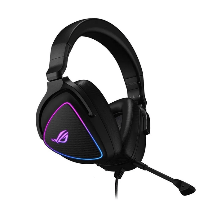 ASUS ROG Delta S Wired RGB Gaming Headset (90YH02K0-B2UA00)