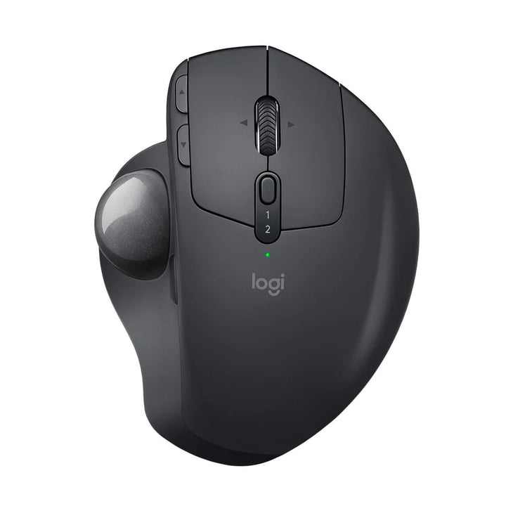 Logitech MX Ergo Wireless Advanced Trackball Mouse (910-005179)