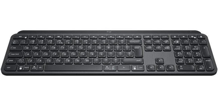 Logitech MX Master Keys Wireless Keyboard - Graphite (920-009415)