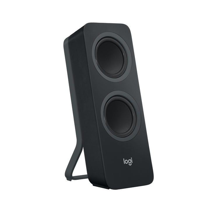 Logitech Z207 Bluetooth 5.0 Wireless Computer Speakers - Black (980-001295)