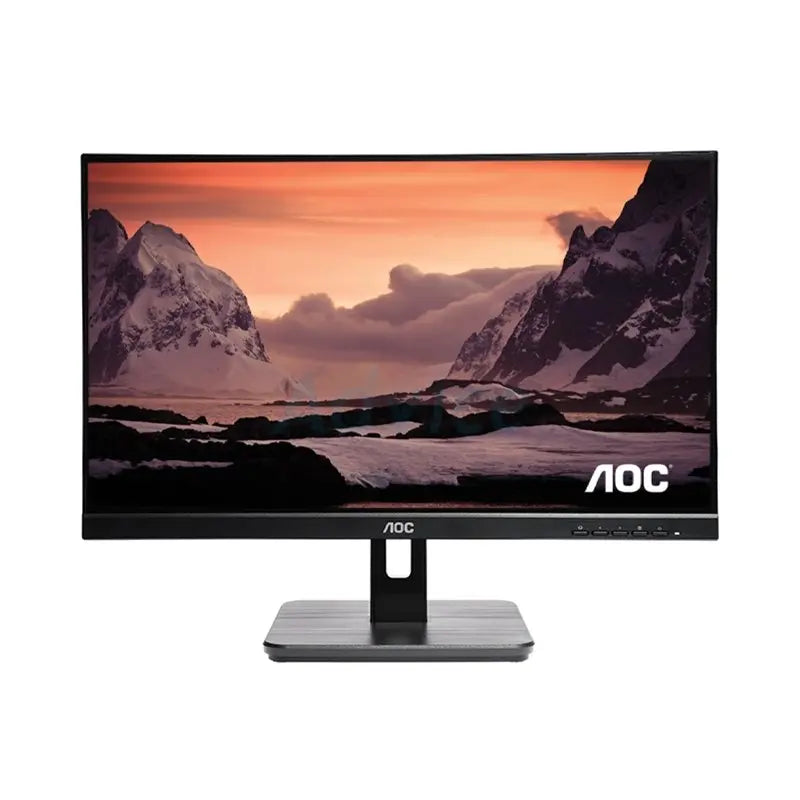 AOC 22E2H 21.5" FHD Desktop Monitor - 16:9 60Hz 4ms / TN LED