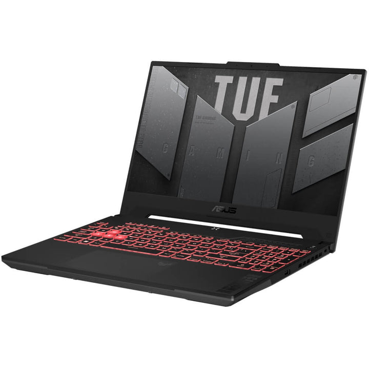 ASUS TUF Gaming A15 (2024) 15.6" WQHD Gaming Laptop - AMD Ryzen 9-8945H / 16GB DDR5 RAM / 1TB SSD / GeForce RTX 4070 8GB / 165Hz, IPS-Level, Anti-Glare / Windows 11 Home