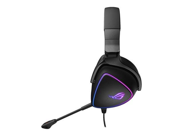 ASUS ROG Delta S Wired RGB Gaming Headset (90YH02K0-B2UA00)