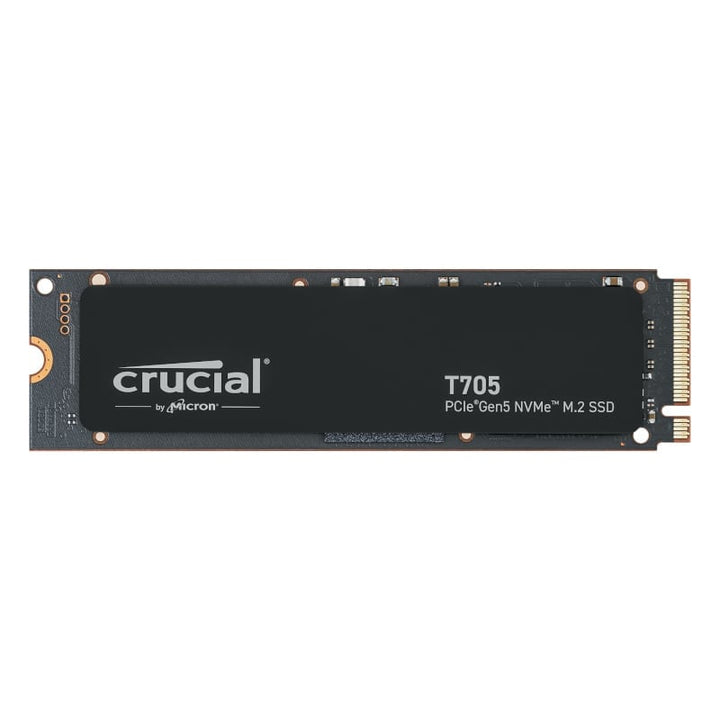 Crucial T705 1TB PCIe 5.0 x4 NVMe M.2 2280 Solid State Drive (CT1000T705SSD3)
