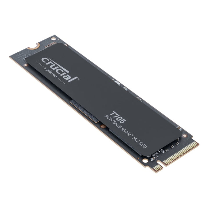 Crucial T705 1TB PCIe 5.0 x4 NVMe M.2 2280 Solid State Drive (CT1000T705SSD3)