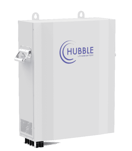 Hubble AM2 5.5kWh 51V Lithium Battery
