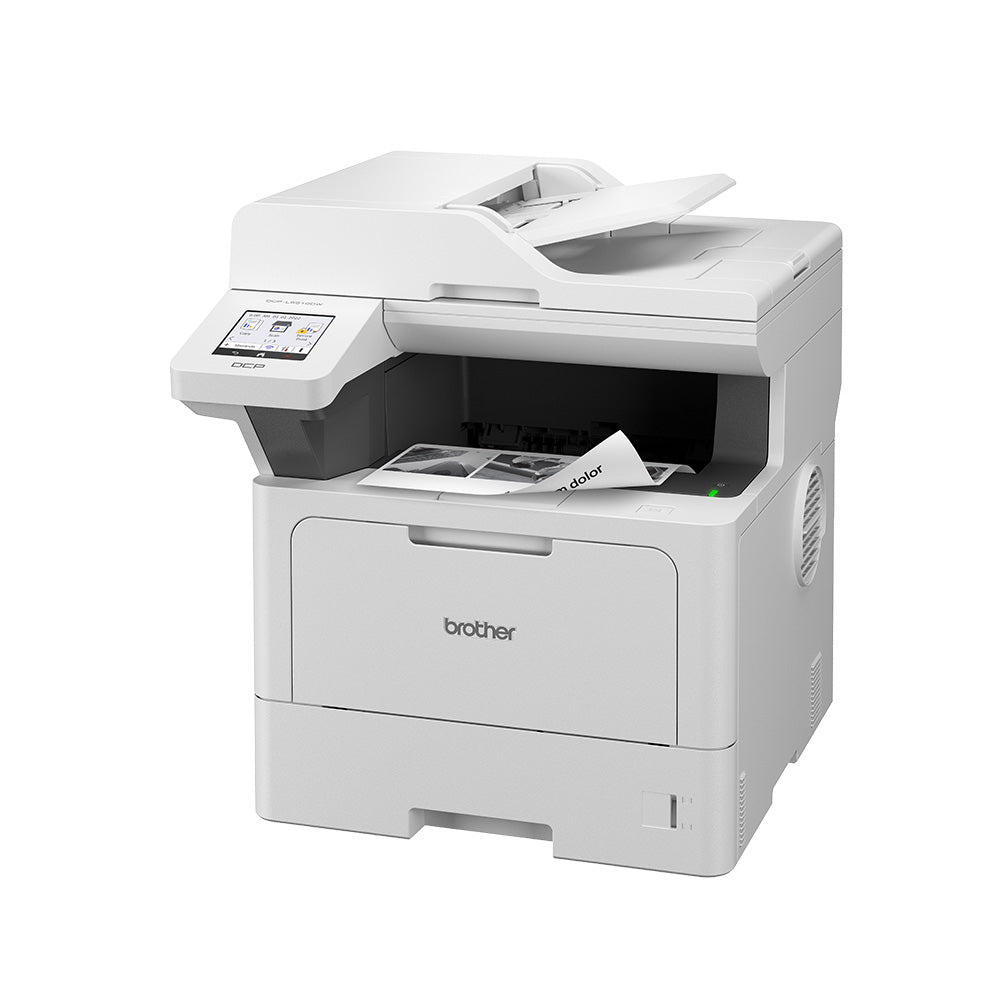 Brother MFC-L5710DW A4 Mono All-in-One Multifunction Laser Printer
