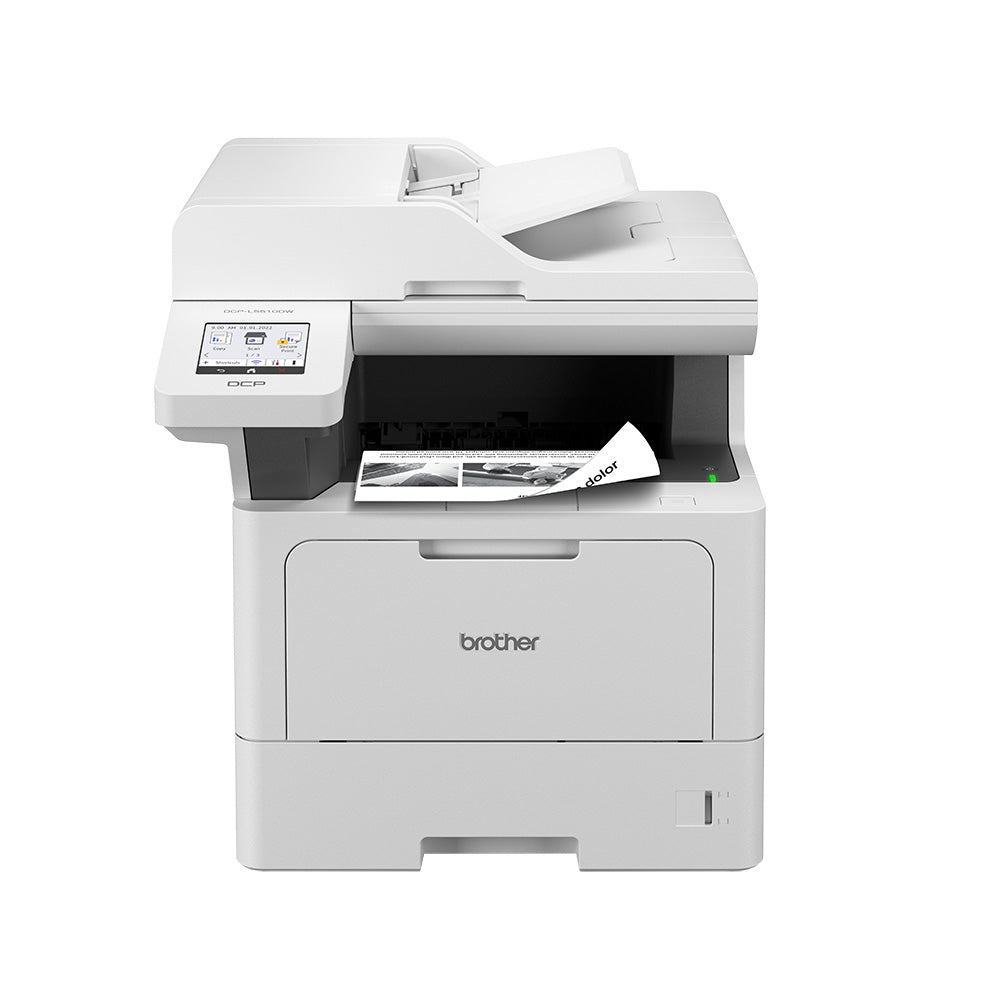 Brother MFC-L5710DW A4 Mono All-in-One Multifunction Laser Printer