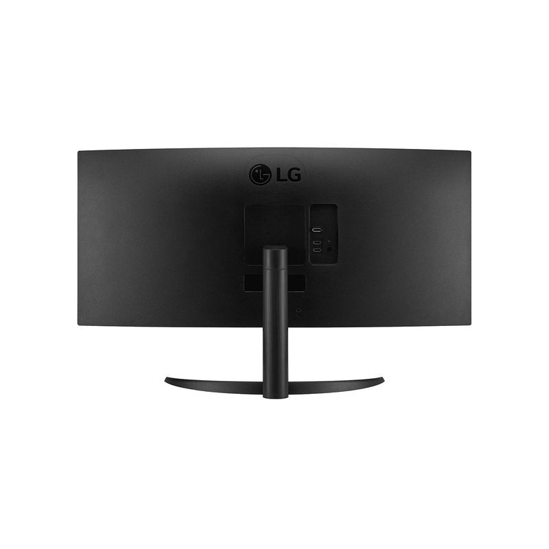 LG 34WR50QC UltraWide 34" UWQHD Curved Desktop Gaming Monitor - 5ms 100Hz VA / AMD FreeSync 1800R
