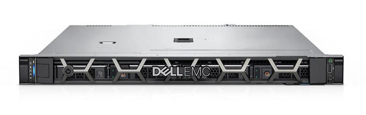 Dell PowerEdge R250 2U Rack Server - Intel Xeon E-2314 2.8 GHz / 16GB RAM / 2TB HDD (PER250CM2)
