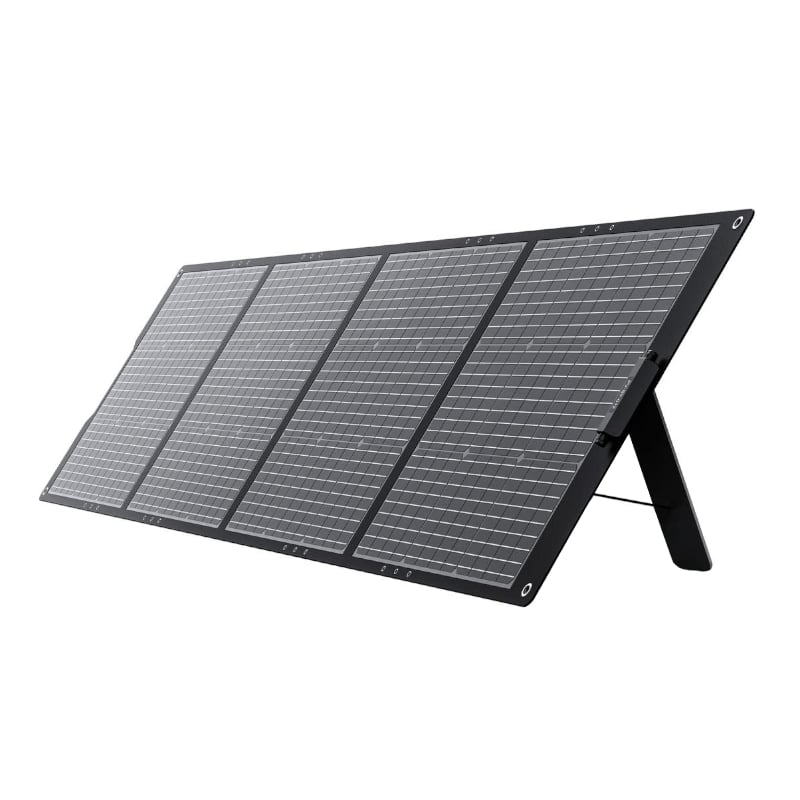Gizzu 110W Solar Panel - Foldable