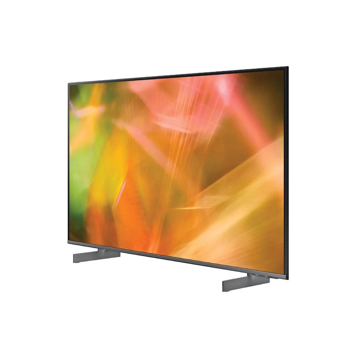 Samsung 50" AU8000 Crystal UHD 4K Smart Hospitality Commercial Display/TV