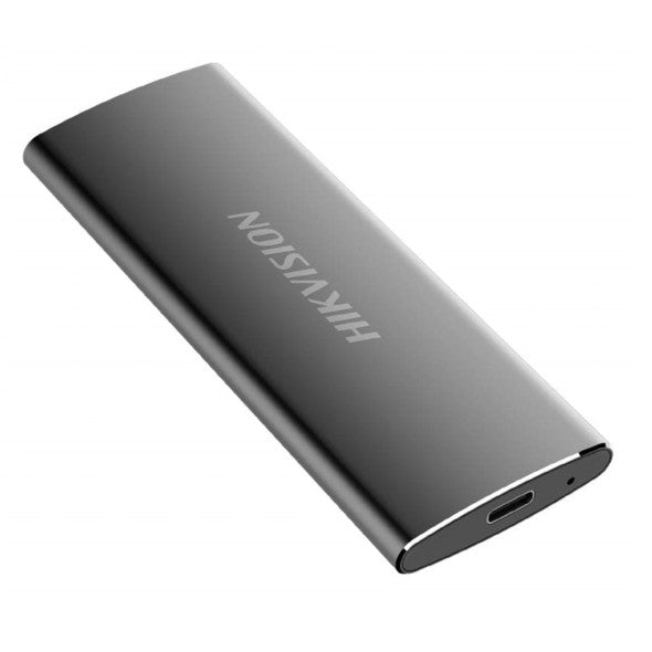 Hiksemi Dagger T200N Mini 1TB USB 10Gbps Type-C Grey External Solid State Drive (HS-ESSD-T200N-MINI-1T)