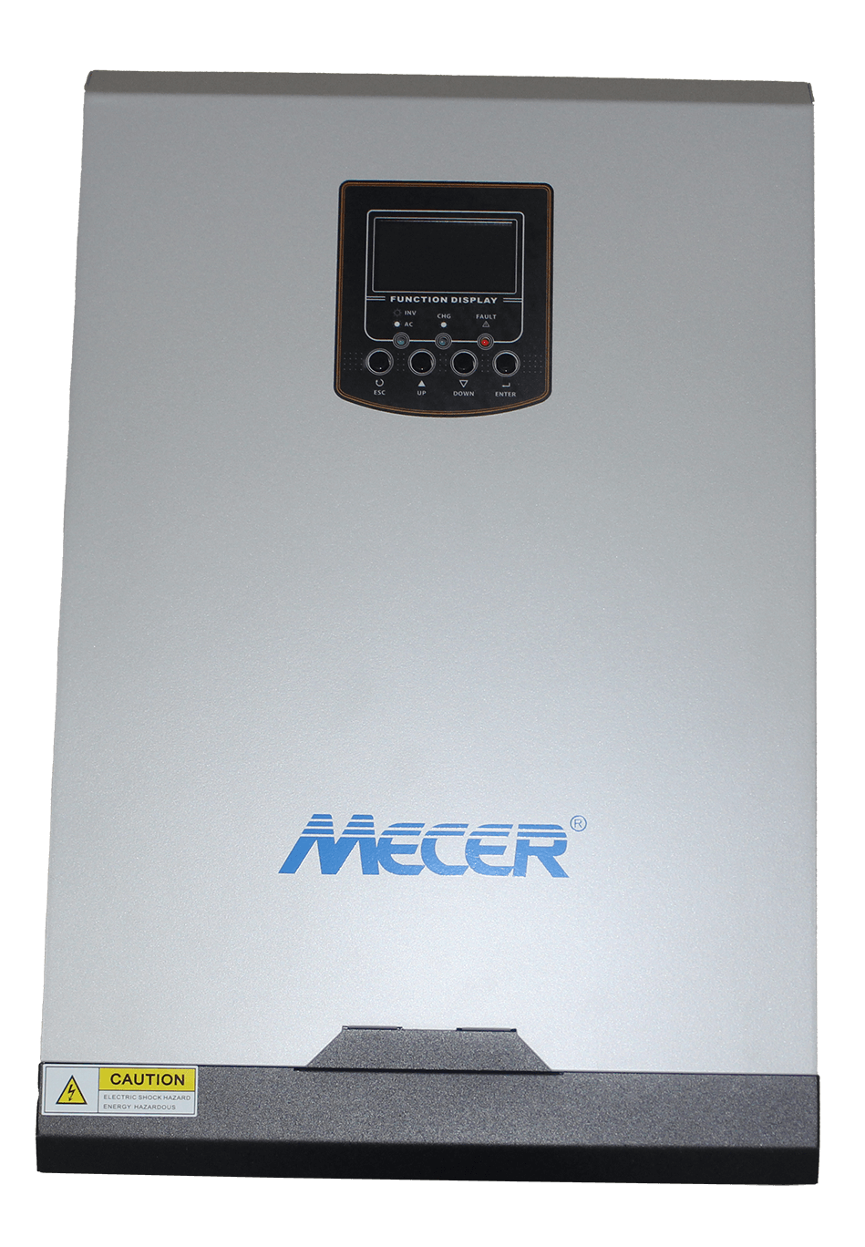 Mecer 5kVA 5000VA/5000W 48V Inverter with 2400W PWM Controller