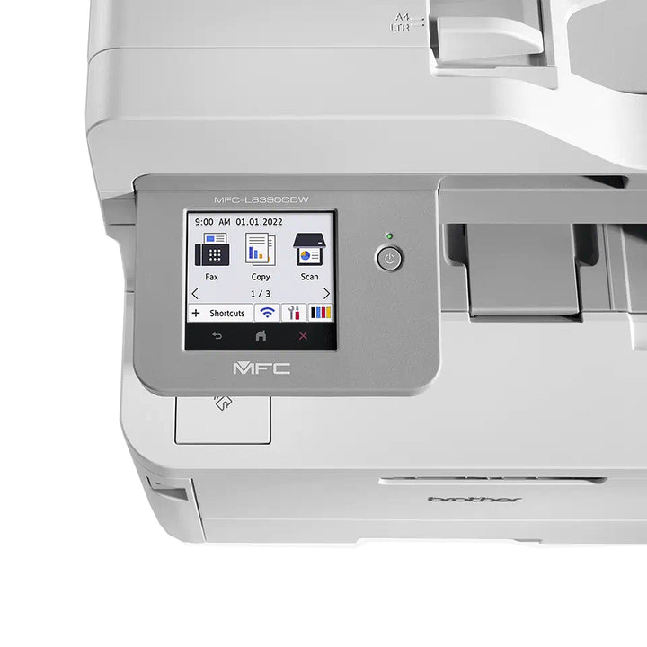 Brother MFC-L8390CDW Laser Multi-Function 4-in-1 Professional Colour Printer