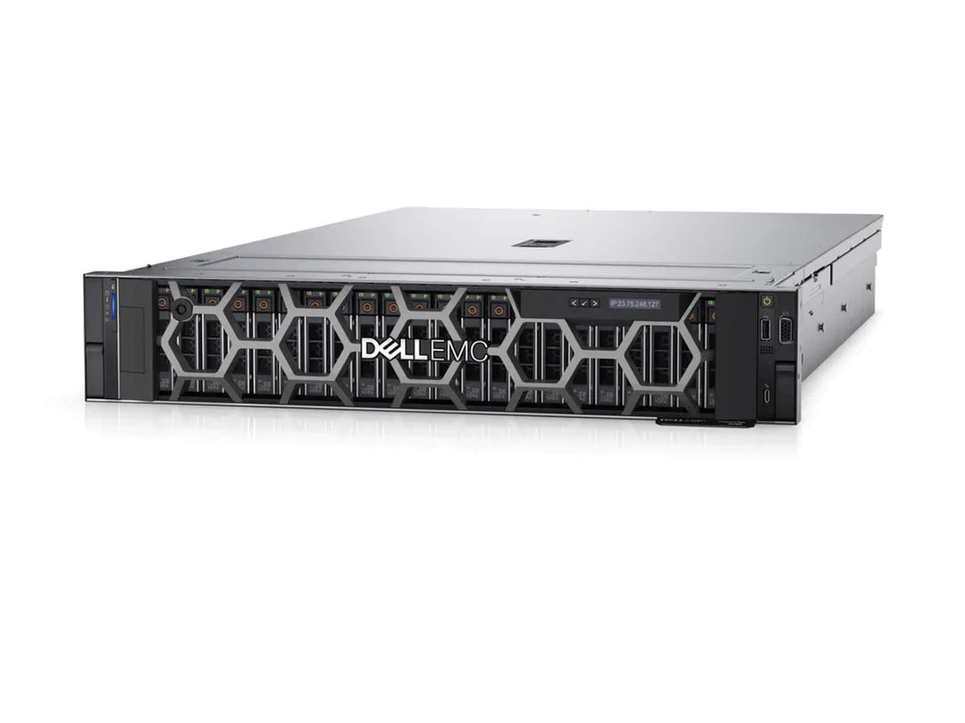Dell PowerEdge R750XS Base Server - CPU, Memory, HDD Not Included