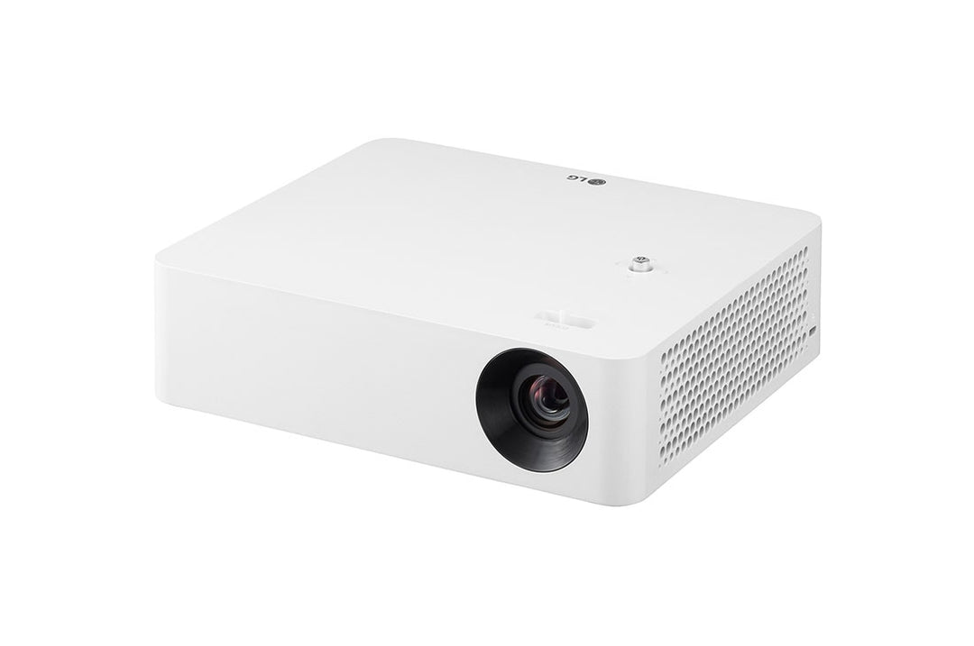 LG CineBeam Smart Portable FHD LED Projector with Apple AirPlay 2 (PF610P)