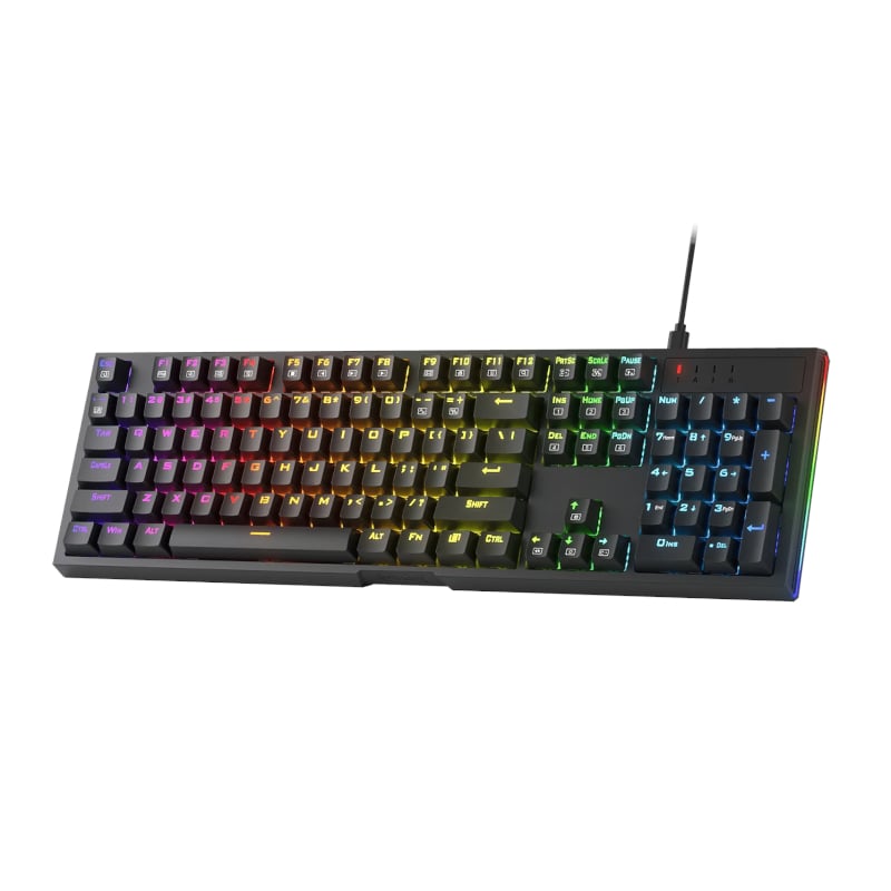 Redragon ARGO K670 RGB Wired Mechanical Gaming Keyboard