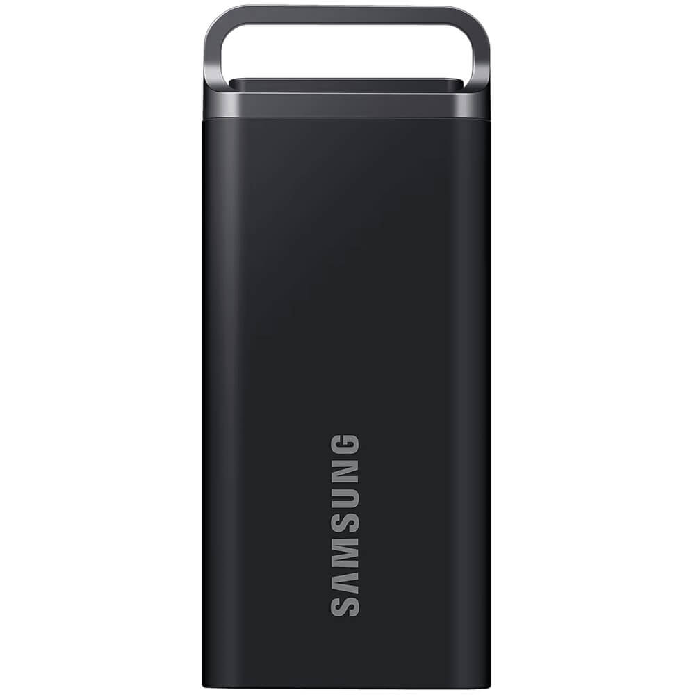 Samsung T5 EVO 4TB USB 5Gbps Type-C Black External Solid State Drive (MU-PH4T0S/WW)