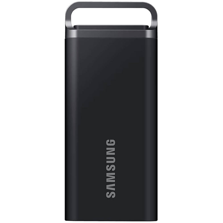 Samsung T5 EVO 8TB USB 5Gbps Type-C Black External Solid State Drive (MU-PH8T0S/WW)