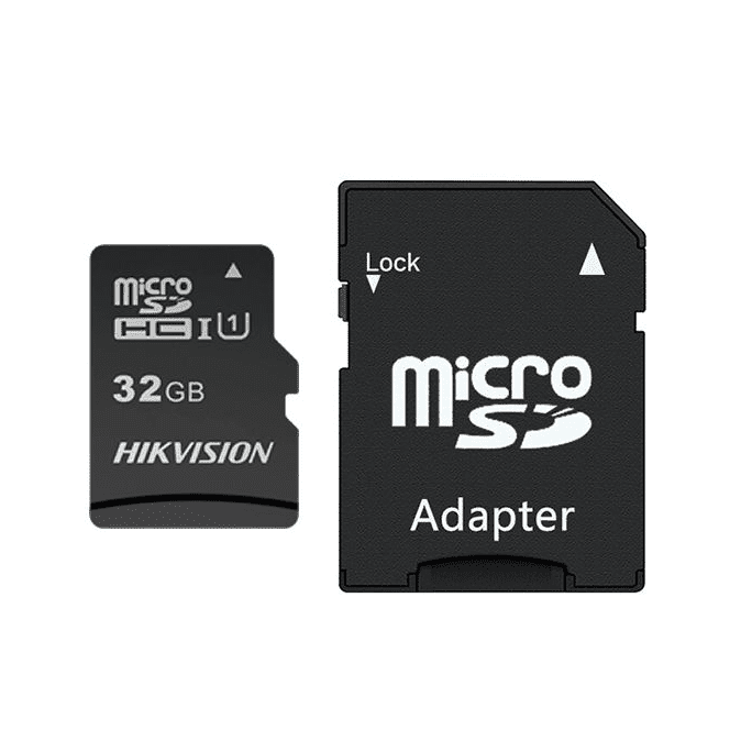Hiksemi Neo 32GB Class 10 microSDHC Memory Card (HS-TF-C1-32G-ADAPTER)