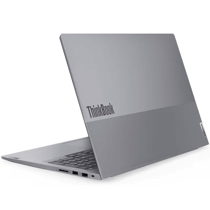 Lenovo ThinkBook 16 G6 16" WUXGA Laptop - Intel Core i5-1335U / 8GB DDR5 RAM / 512GB SSD / Windows 11 Pro