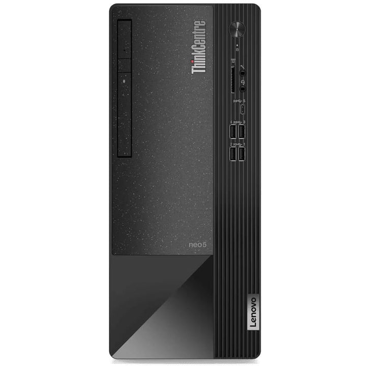 Lenovo ThinkCentre Neo 50t Desktop PC – Intel Core i3-12100 / 8GB RAM / 512GB SSD / Windows 11 Pro