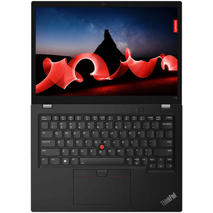 Lenovo ThinkPad L13 G3 13.3" WUXGA Laptop - Intel Core i5-1235U / 8GB RAM / 256GB SSD / 4G LTE / Windows 11 Pro