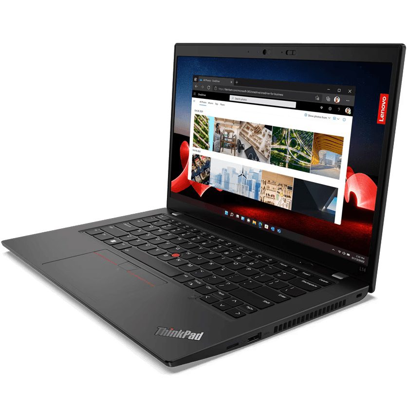 Lenovo ThinkPad L14 G4 14" FHD Laptop - Intel Core i5-1335U / 16GB RAM / 512GB SSD / Windows 11 Pro