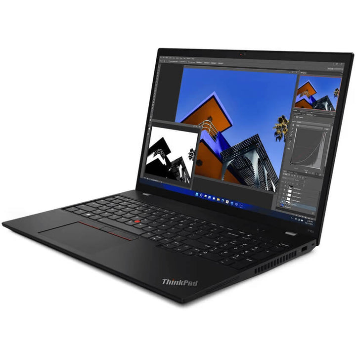 Lenovo ThinkPad P16s G1 16" WUXGA Workstation Laptop - Intel Core i7-1260P / 16GB RAM / 512GB SSD / NVIDIA T550 / Windows 11 Pro
