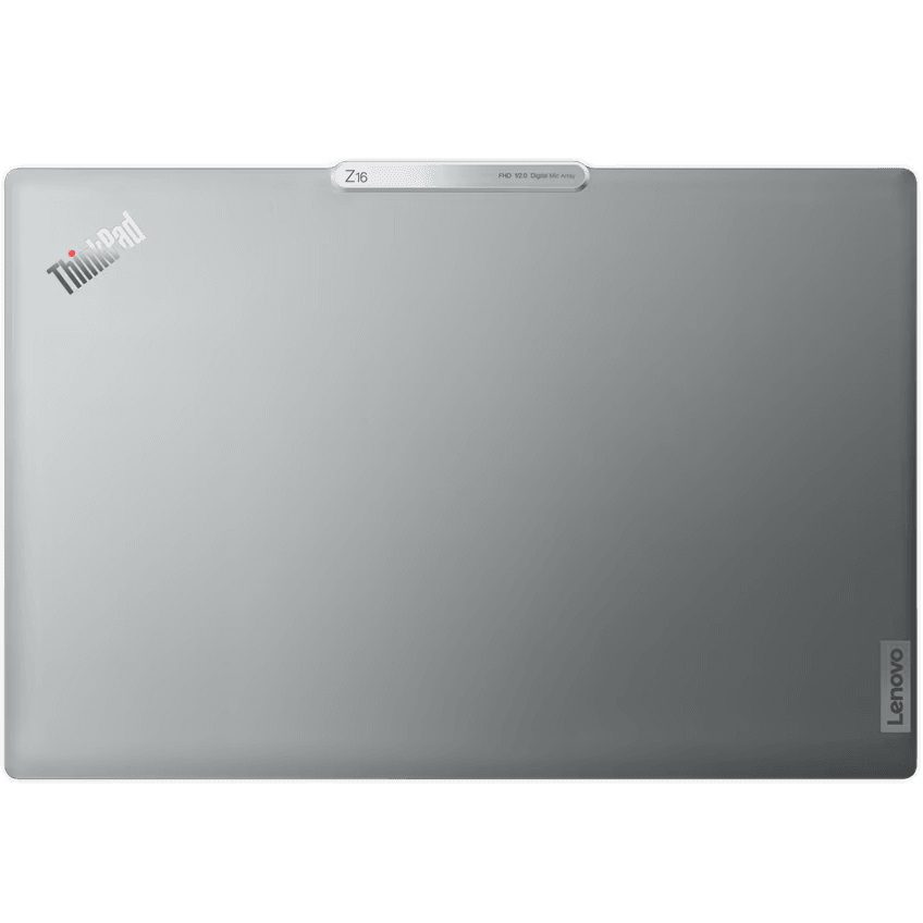 Lenovo ThinkPad Z16 G1 16" WQUXGA Workstation Laptop - AMD Ryzen 9 PRO-6950H / 32GB DDR5 RAM / AMD Radeon RX 6500M 4GB / 1TB SSD / 4G LTE / OLED Touchscreen Anti-Reflect / Windows 11 Pro