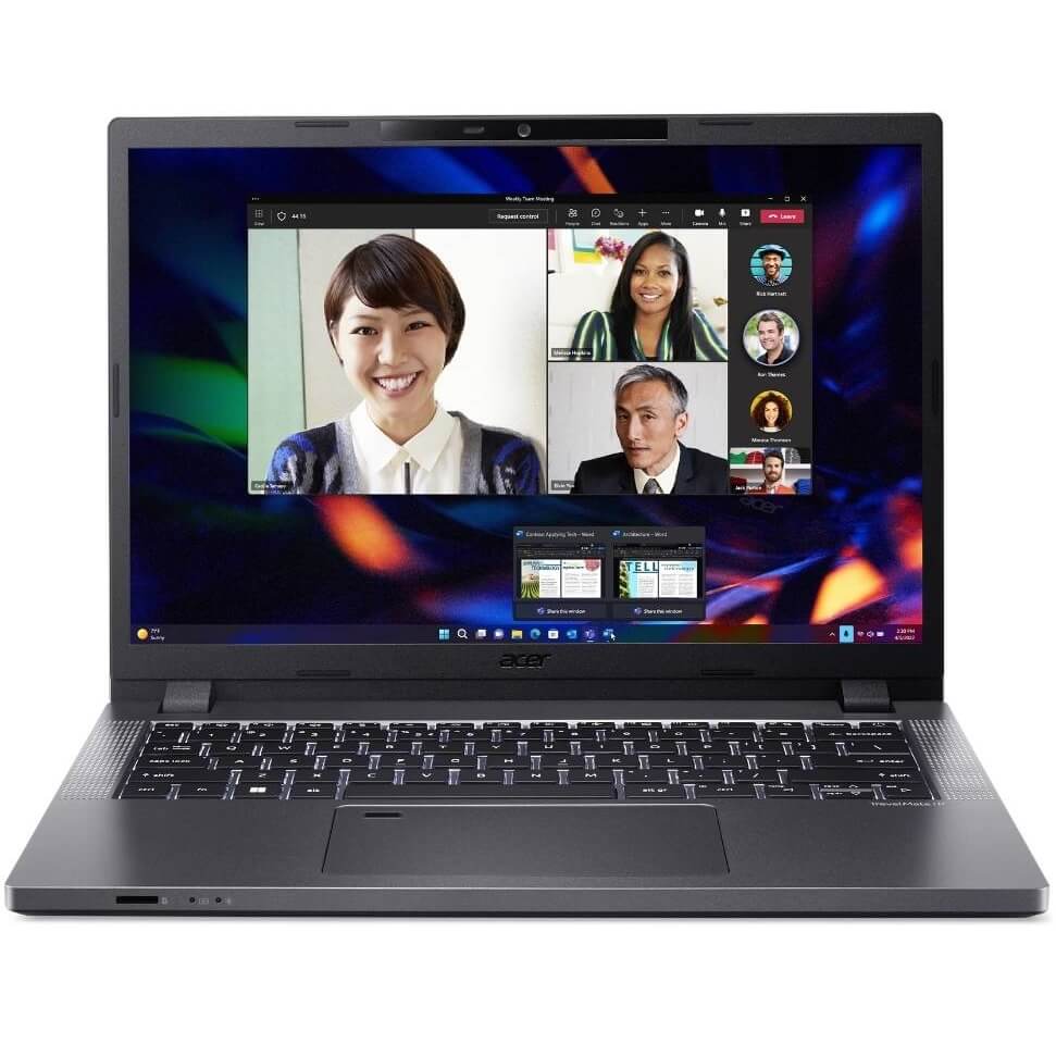 Acer TravelMate P214 14" WUXGA Notebook – Intel Core i5-1335U / 8GB RAM / 1TB SSD / Windows 11 Pro