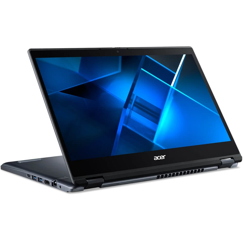 Acer TravelMate P4 Spin 14" WUXGA 2-in-1 Laptop - Intel Core i7-1355U / 16GB RAM / 1TB SSD / Windows 11 Pro