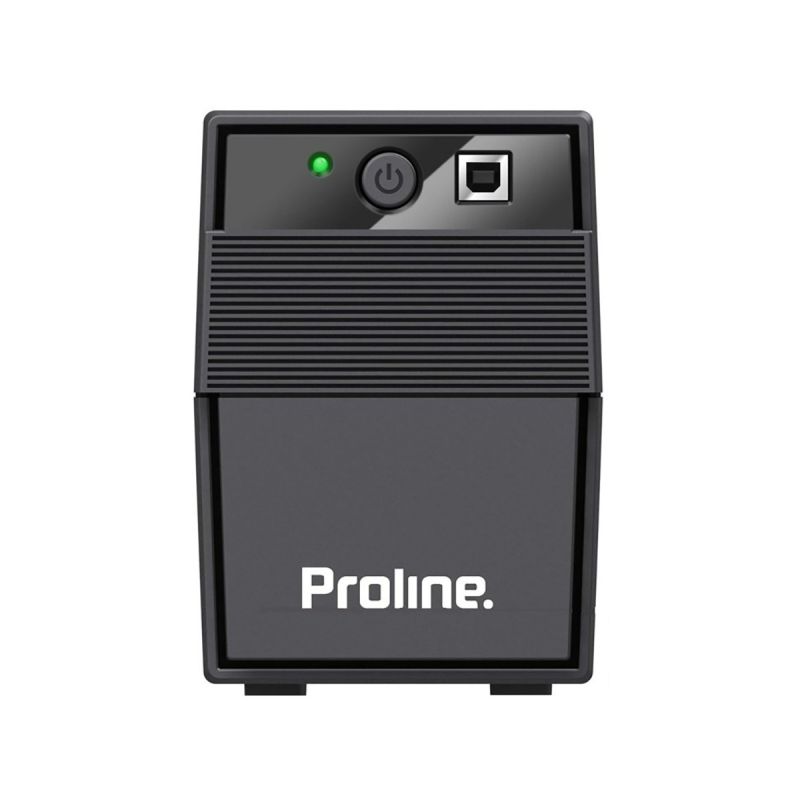 Proline 850VA/480W Line Interactive UPS (UPSA850)