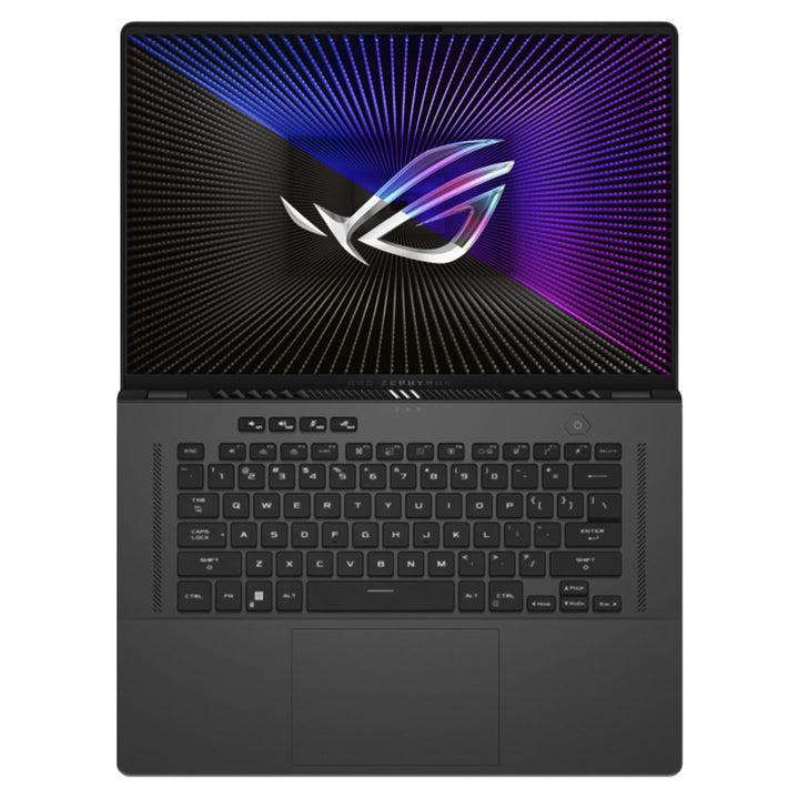 ASUS ROG Zephyrus G16 GU603VV 16" WQXGA Gaming Laptop - Intel Core i7-13620H / 16GB RAM / 512GB SSD / GeForce RTX 4060 GB / Windows 11 Home