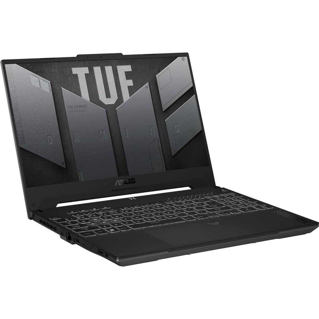 ASUS TUF Gaming A15 (2023)  15.6" FHD Gaming Notebook - AMD Ryzen 7-7735HS / 16GB DDR5 RAM / 512GB SSD / GeForce RTX 4060 8GB / IPS-Level 144Hz / Windows 11 Home