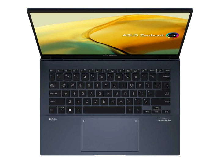 Asus ZenBook 14 OLED UX3402VA 14" WQXGA+ Laptop - Intel Core i7-1360P / 16GB DDR5 RAM / 1TB SSD / Windows 11 Home