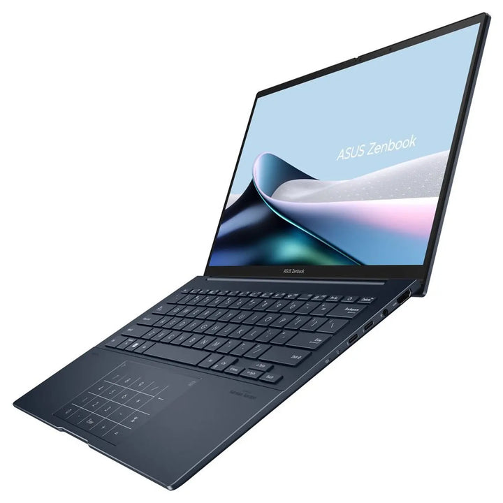 ASUS Zenbook 14 OLED UX3405 14" WQXGA+ OLED Laptop - Intel Core Ultra 9 185H / 32GB DDR5 RAM / 1TB SSD / 120Hz, Touchscreen, Glossy / Windows 11 Pro