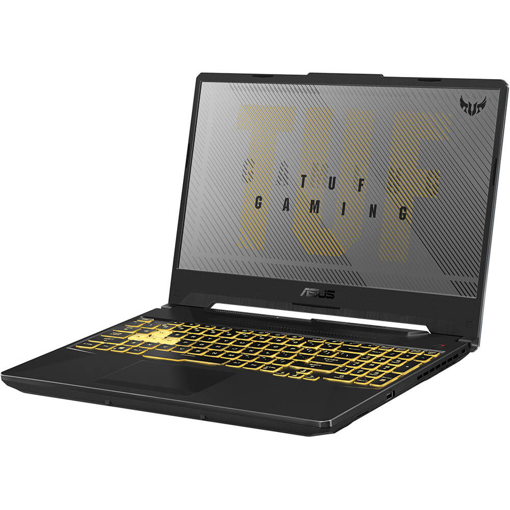 ASUS TUF Gaming A15 (2021) 15.6" FHD Gaming Laptop - AMD Ryzen 5-7535HS / 8GB DDR5 RAM / GeForce RTX 2050 4GB / 512GB SSD / 144Hz IPS-Level Anti-Glare / Windows 11 Home
