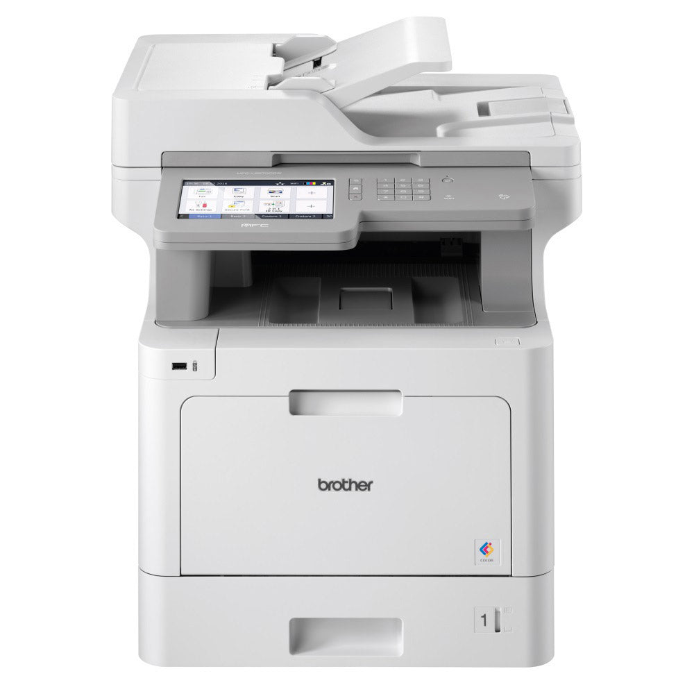 Brother MFC-L9570CDW Multifunction Colour Laser Printer with Wired and WiFi