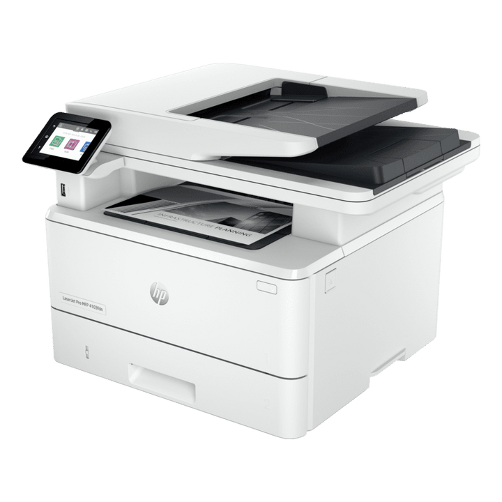 HP 4103fdn LaserJet Pro A4 Multifunction Business Printer (2Z628A)